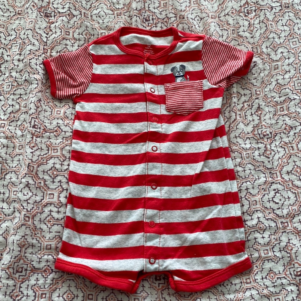 Carter’s romper